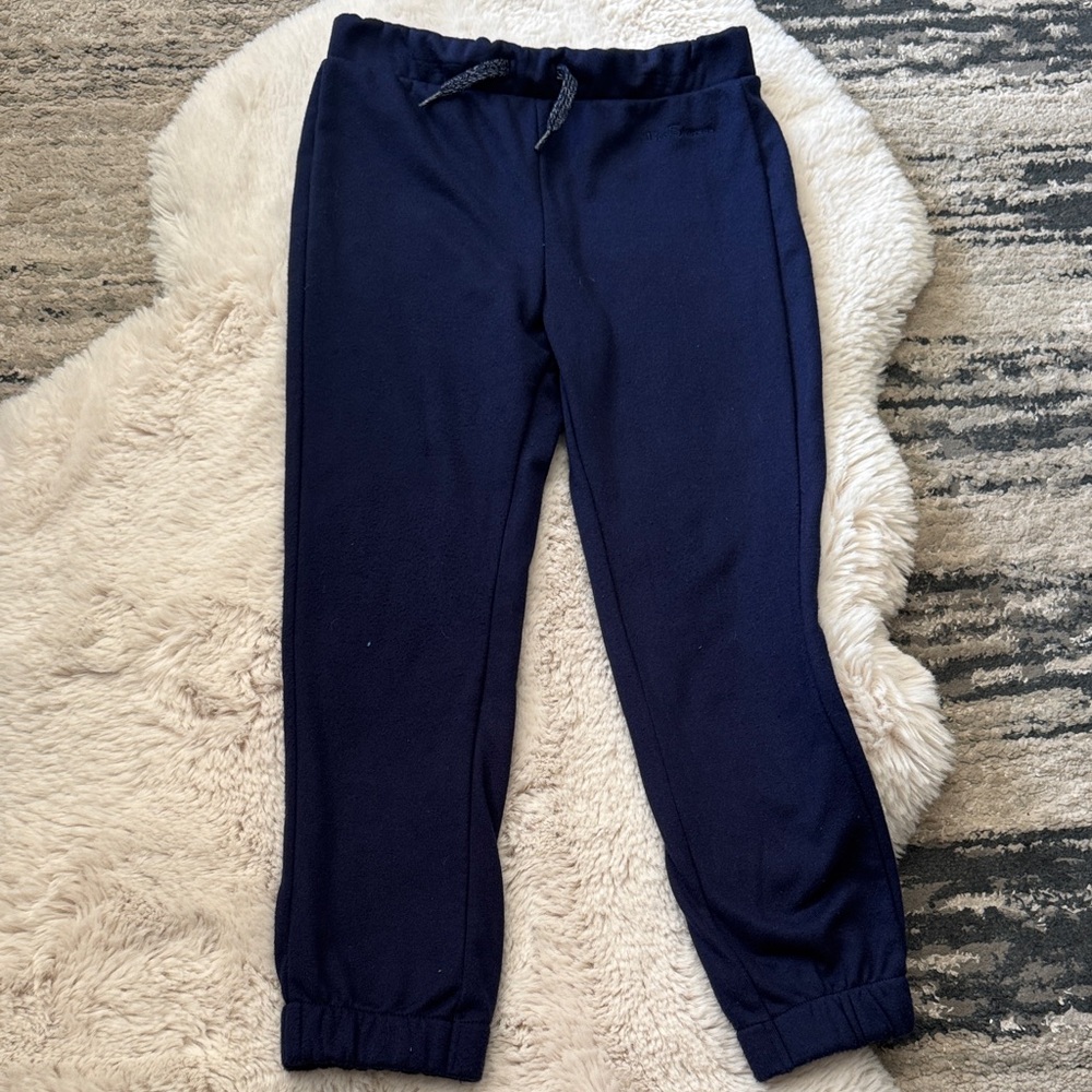 Ben Sherman Size 6 Navy drawstring Jogger